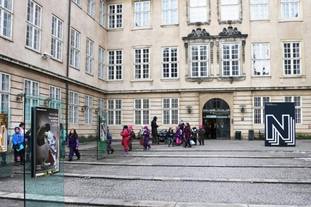 The Heart Of Copenhagen-Queen'S Neighbor Exteriör bild