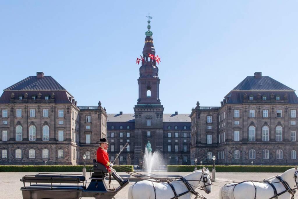 The Heart Of Copenhagen-Queen'S Neighbor Exteriör bild
