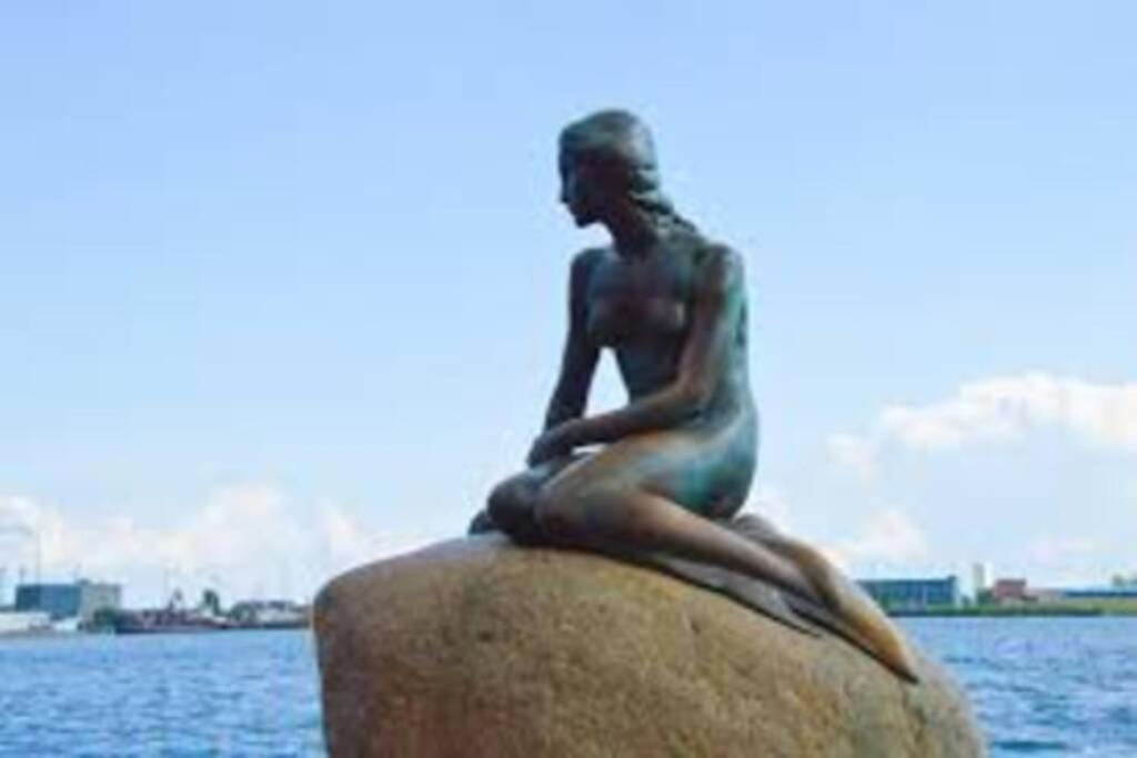 The Heart Of Copenhagen-Queen'S Neighbor Exteriör bild