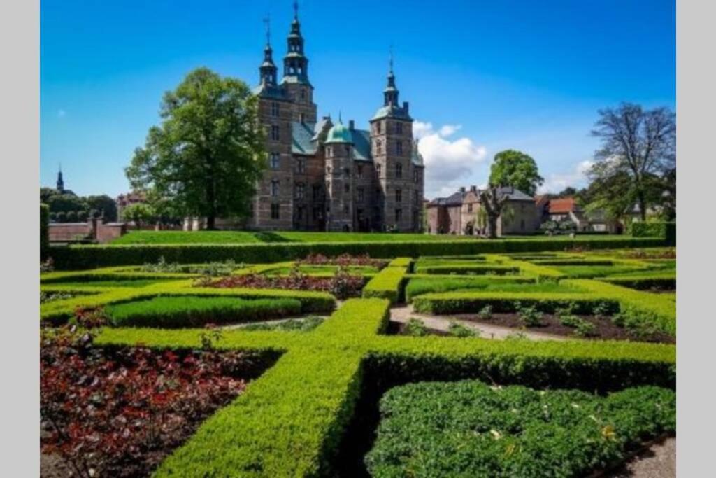 The Heart Of Copenhagen-Queen'S Neighbor Exteriör bild