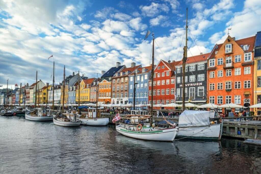 The Heart Of Copenhagen-Queen'S Neighbor Exteriör bild