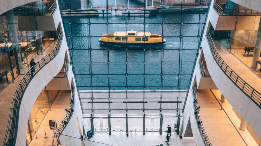 The Heart Of Copenhagen-Queen'S Neighbor Exteriör bild