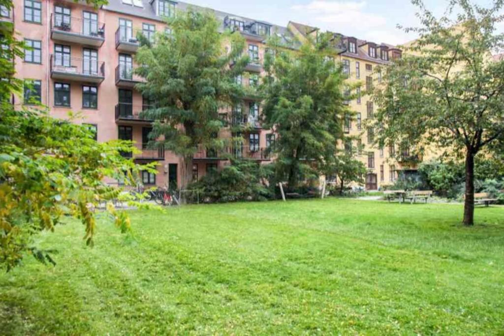 The Heart Of Copenhagen-Queen'S Neighbor Exteriör bild