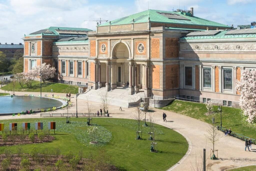 The Heart Of Copenhagen-Queen'S Neighbor Exteriör bild