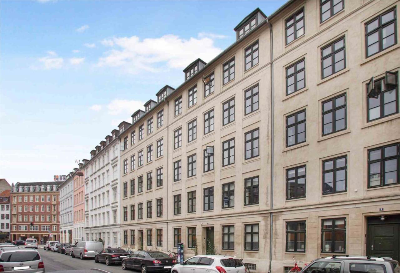 The Heart Of Copenhagen-Queen'S Neighbor Exteriör bild