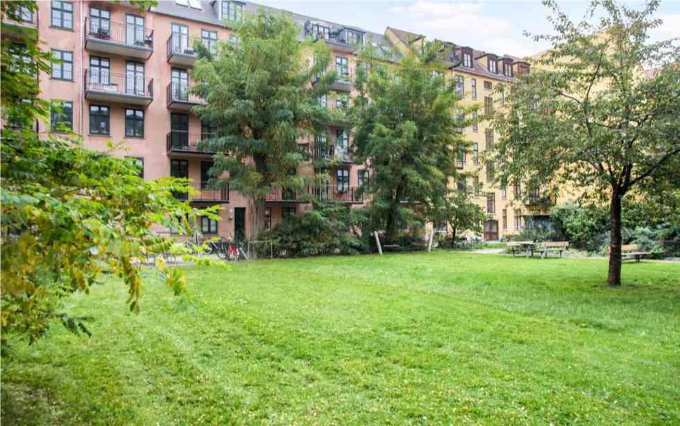 The Heart Of Copenhagen-Queen'S Neighbor Exteriör bild